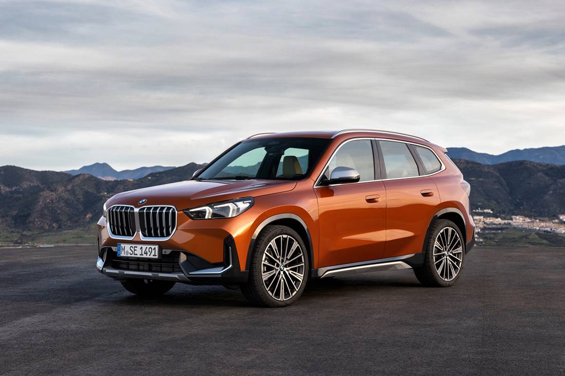 Club Auto CNAS : Bmw X1 u11 neuve moins chère