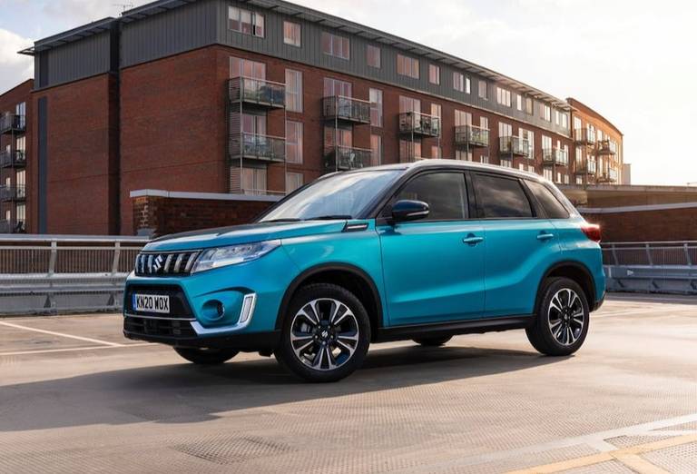 Suzuki Vitara Hybrid