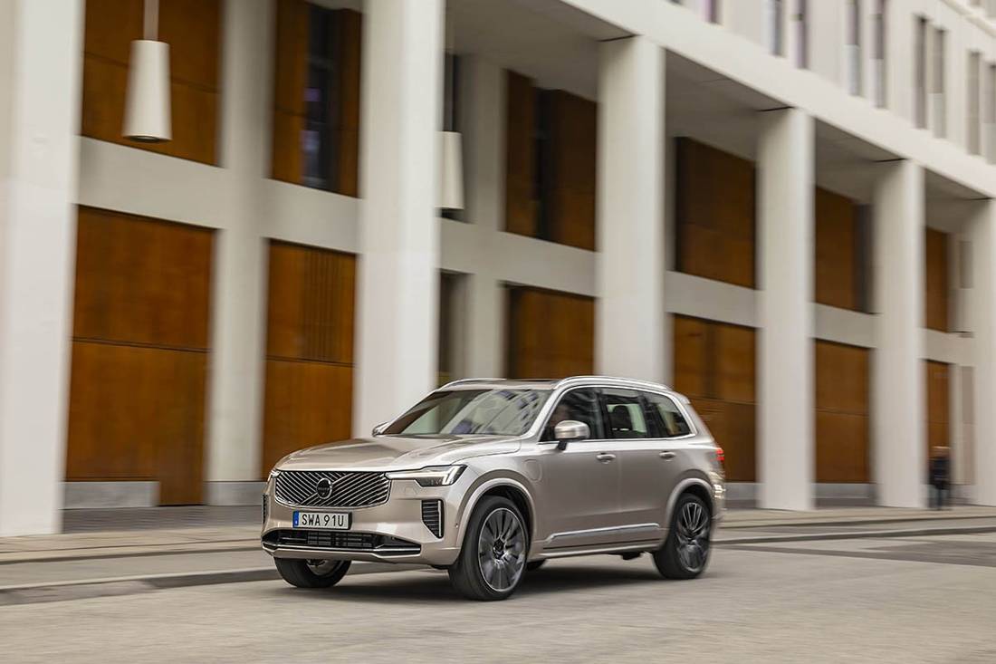 Essai : Volvo XC90, pourquoi changer ? (2024)
