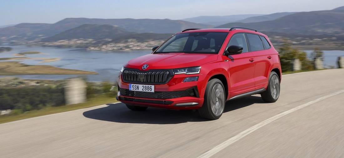 Skoda Karoq: blijft zijn gezinsroeping overeind?