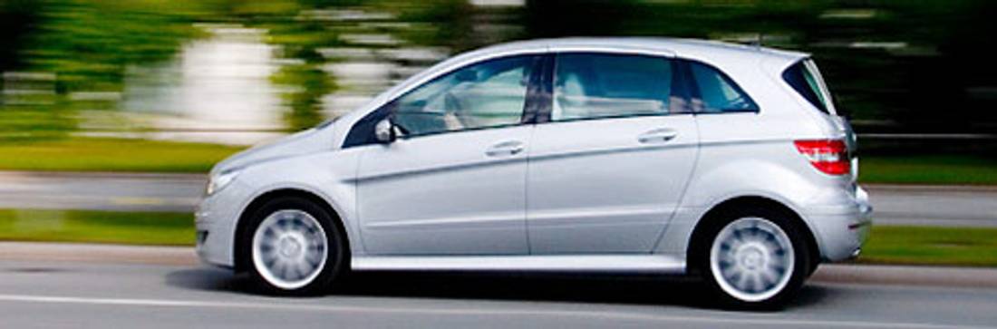 Test: Mercedes B 180 CDI – Mercedes à l’assaut du Monospace compact