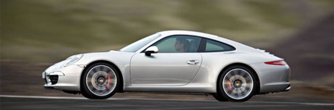 Test: Porsche 911 – Super 911