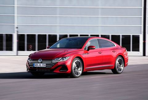 Test: VW Arteon – Hij steekt premiumspelers de loef af