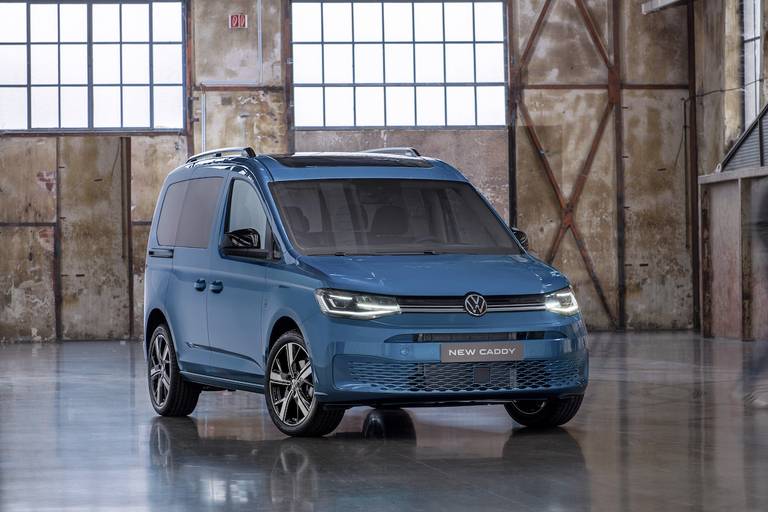 AS24 VOLKSWAGEN CADDY 2023