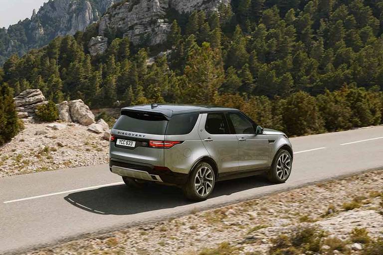 AS24 SUV 7 plaatsen Land Rover Discovery