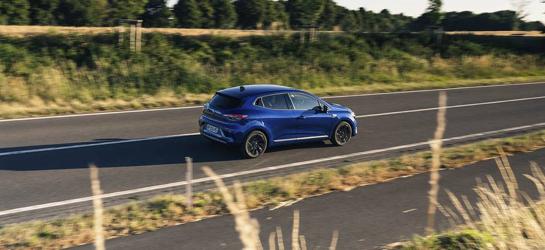 Essai : Renault Clio E-Tech, unique en son genre (2023)