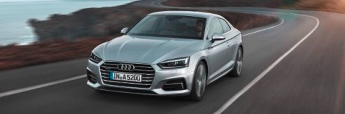 Eerste contact: Audi A5 – Een grote reiziger
