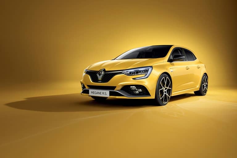 21238456 2020 - Nouvelle Renault MEGANE R S Trophy