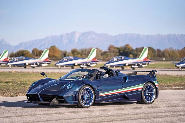 AS24 Pagani voor