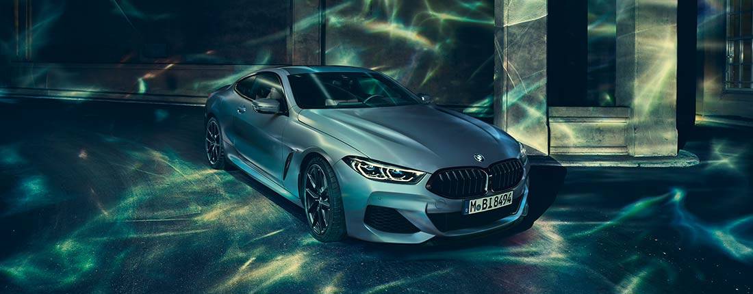 BMW M850