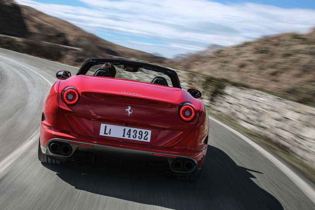 Ferrari California & California T