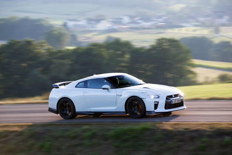 Nissan GT-R Track Edition Review 2020