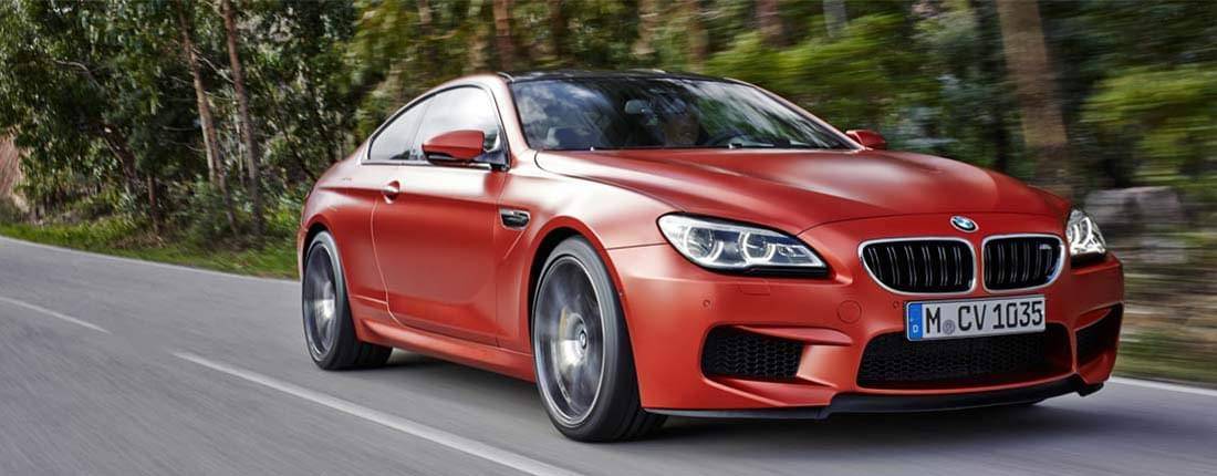 BMW M6