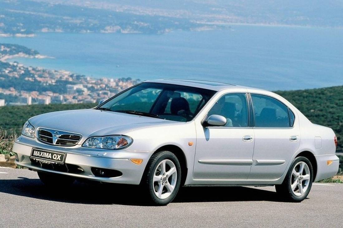 Nissan Maxima QX