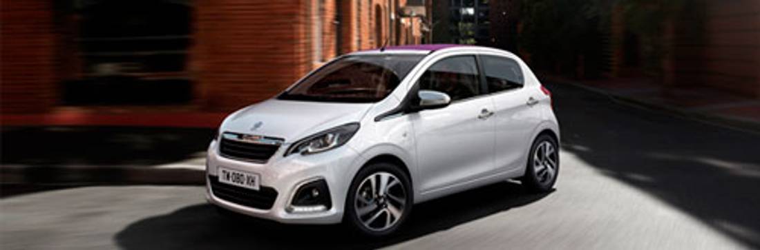 Test: Peugeot 108 – Boetiek-mobiel