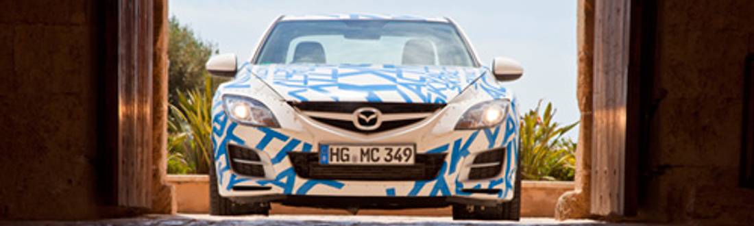 Test: Mazda Skyactiv – Helemaal herbegonnen