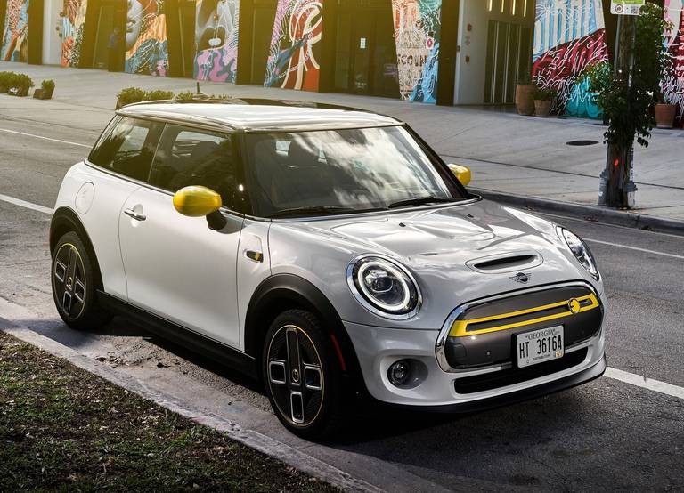 Mini Cooper SE Review 2020