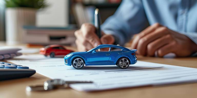 Buying a car