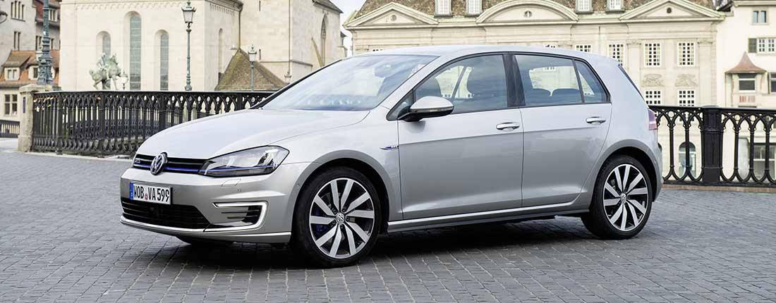 VW Golf GTE - information, prix, alternatives - AutoScout24