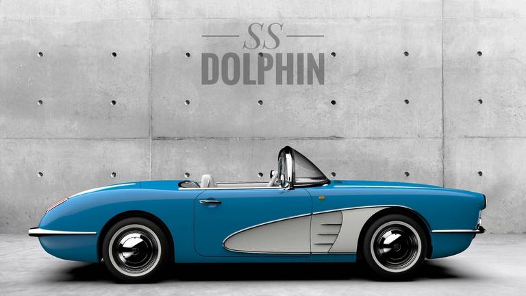 Songsan SS Dolphin