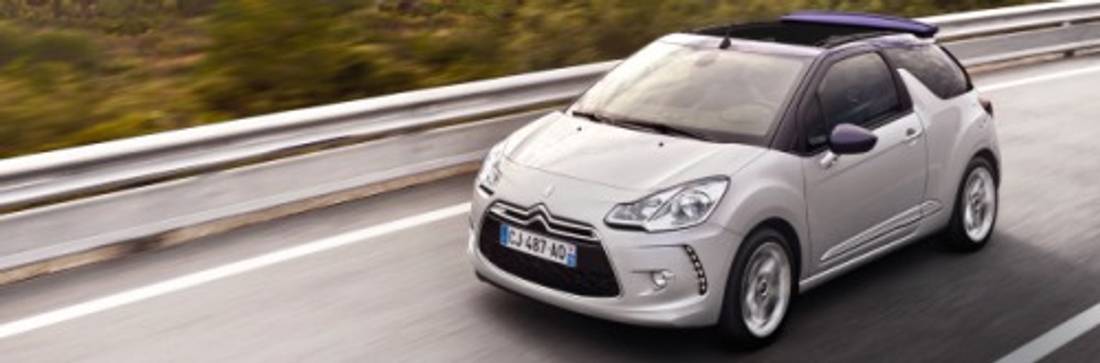 Eerste contact: Citroën DS3 Cabrio – Op zijn paasbest