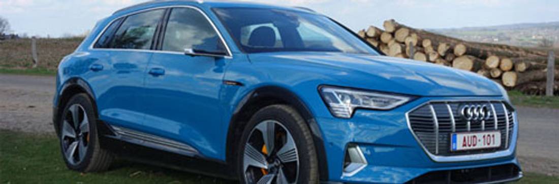 Test: Audi e-tron – Home sweet home ?