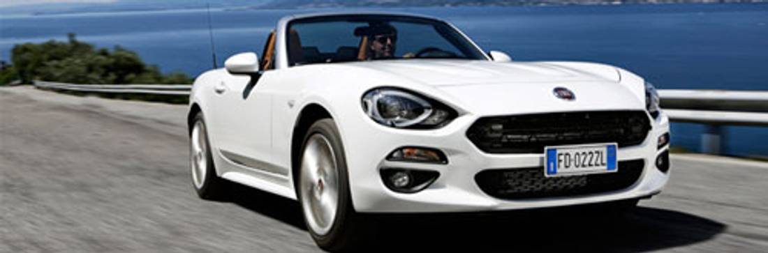 Test: Fiat 124 Spider – Bon pour un sourire gratuit