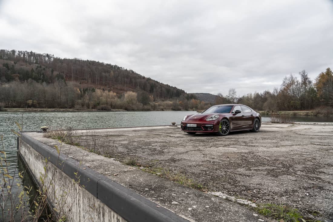 Porsche Panamera 4S E-Hybrid: stekkergamma uitgebreid