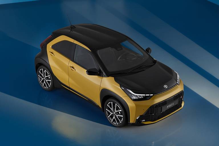 BEBE20250605 Toyota Aygo X Hybrid 01