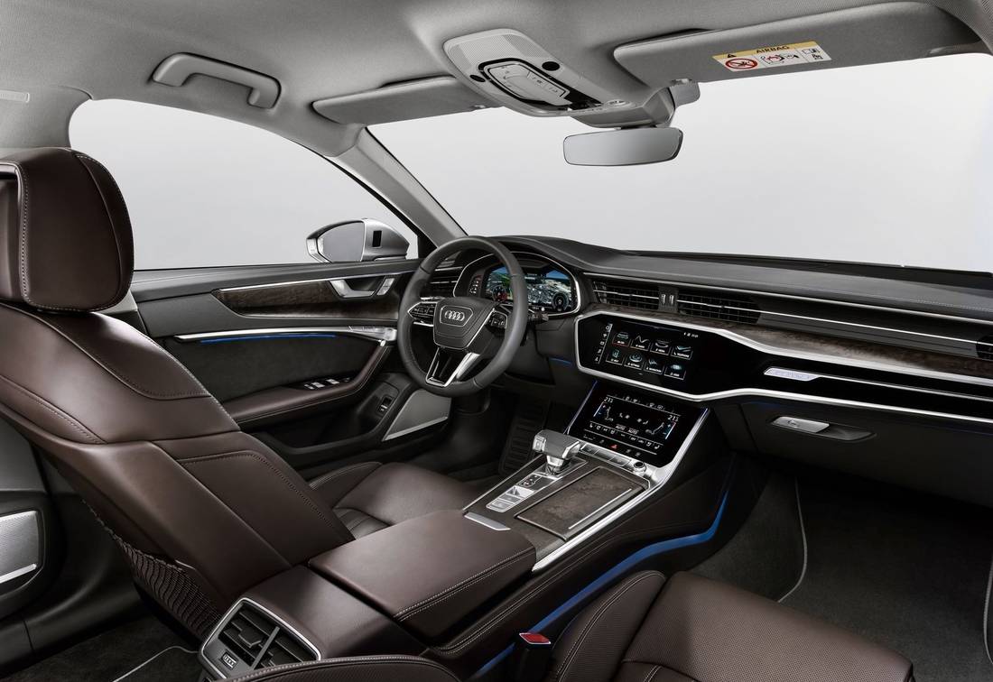 audi-a6-interior