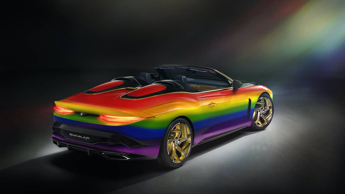 Bentley-Bacalar-Rainbow