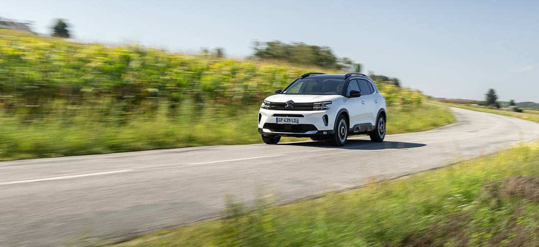 Essai : Citroën C5 Aircross Hybrid 136, quart d’heure de politesse (2023)