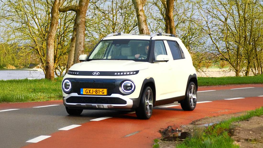 Hyundai Inster