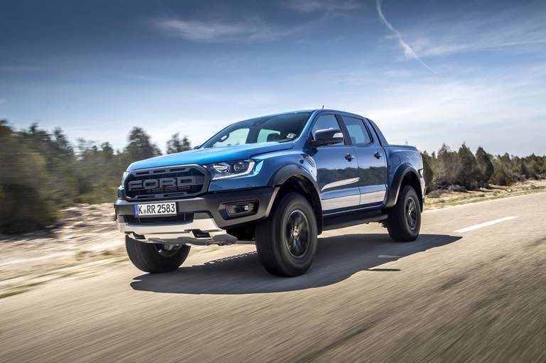 Ford Ranger Raptor (2) (4000 x 2667)