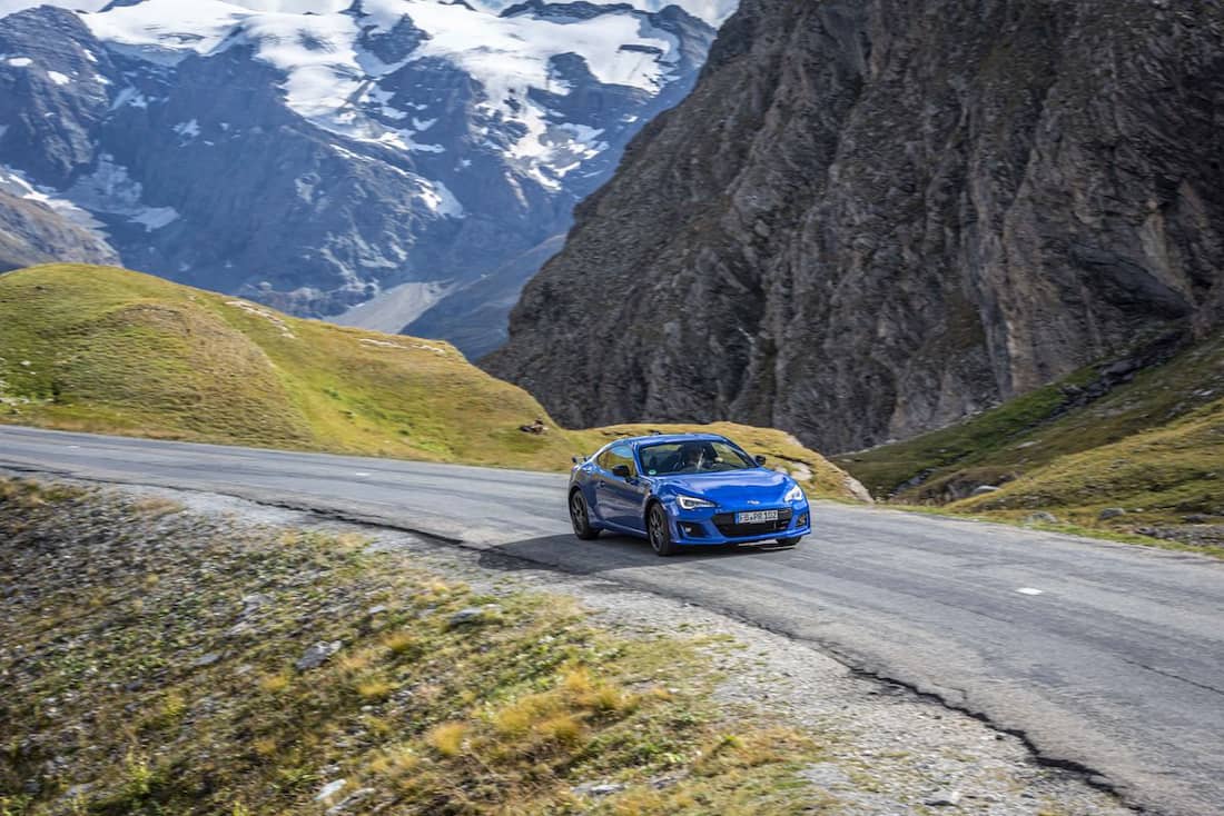 Subaru BRZ Final Edition: afscheid van een outsider