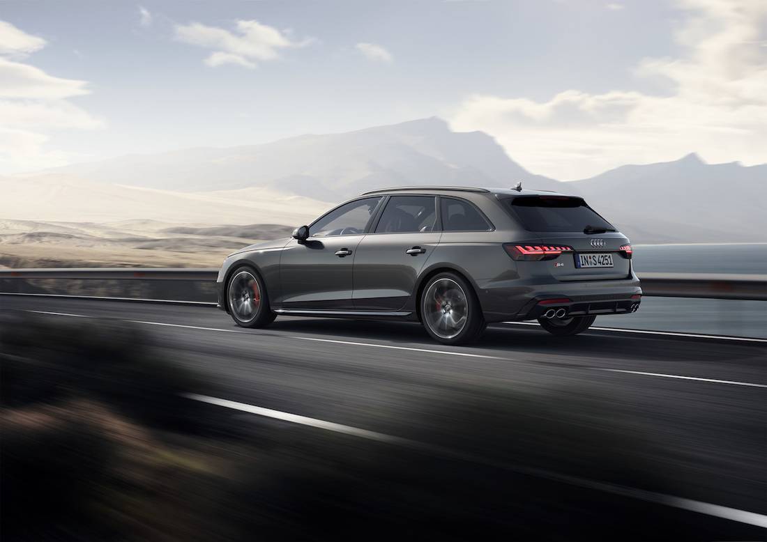 Audi S4 Avant - info, prix, alternatives AutoScout24