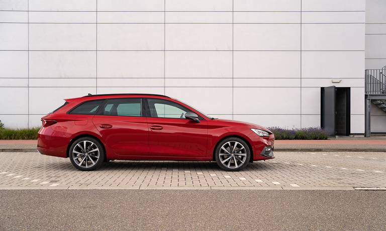 Seat Leon Break review 2020