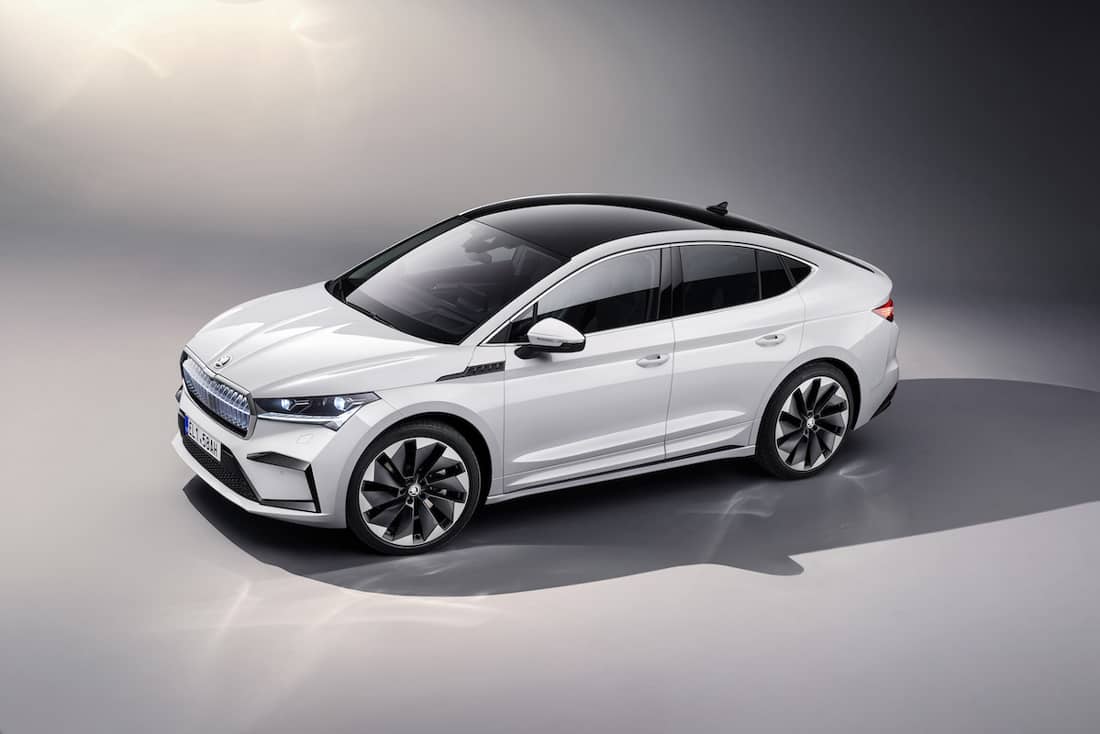 SKODA ENYAQ COUPE iV 2022