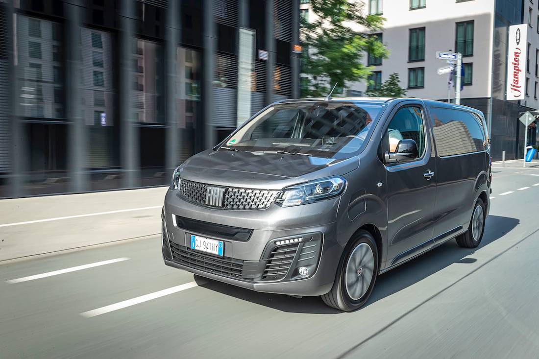 Fiat Scudo AS24 1