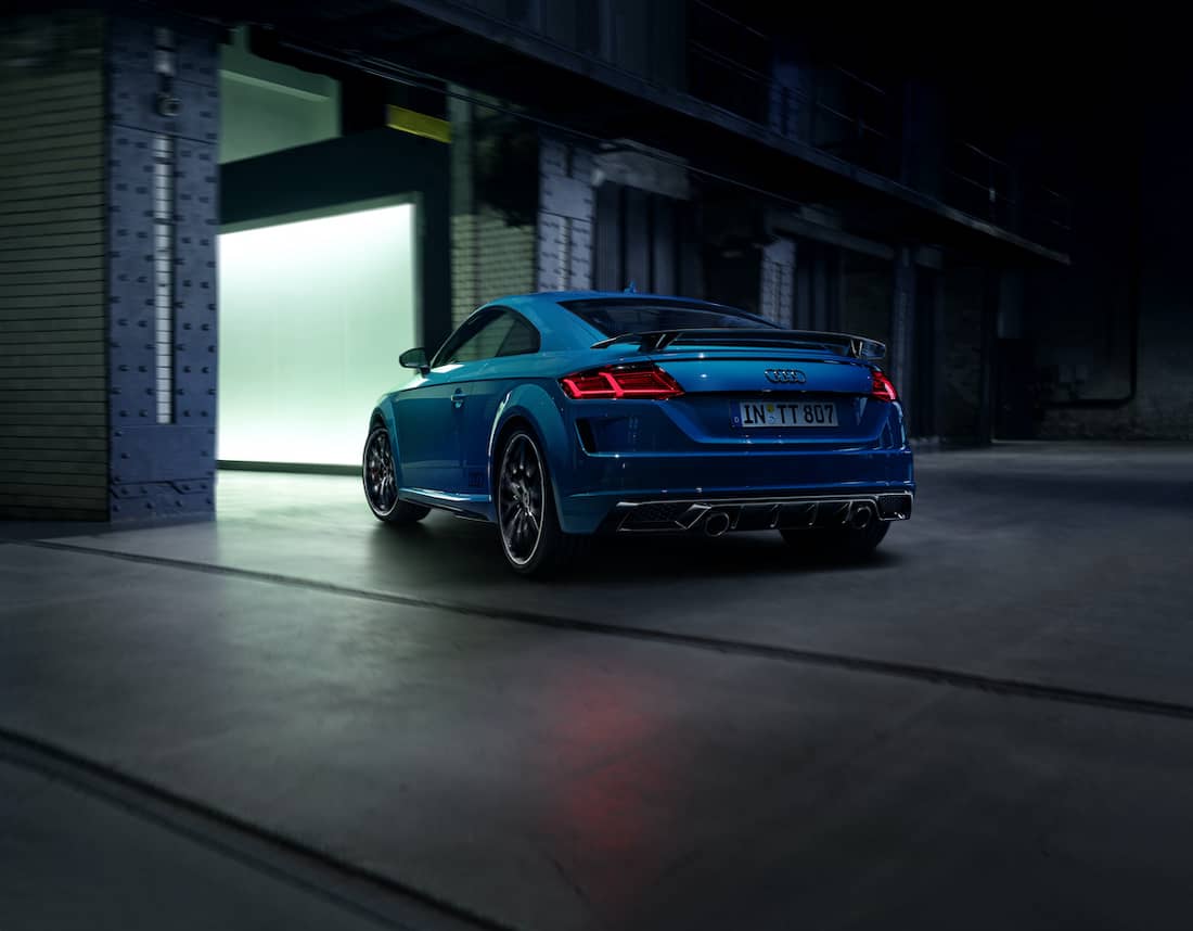 AS24 Audi TT S Line Competition Plus banner