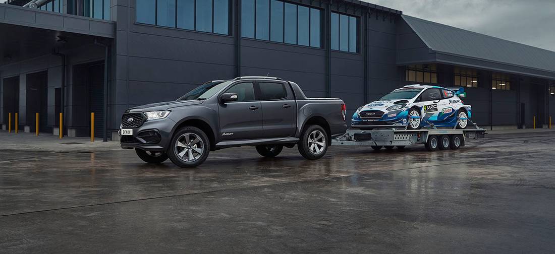 Ford Ranger MS-RT: op zoek naar de meerwaarde