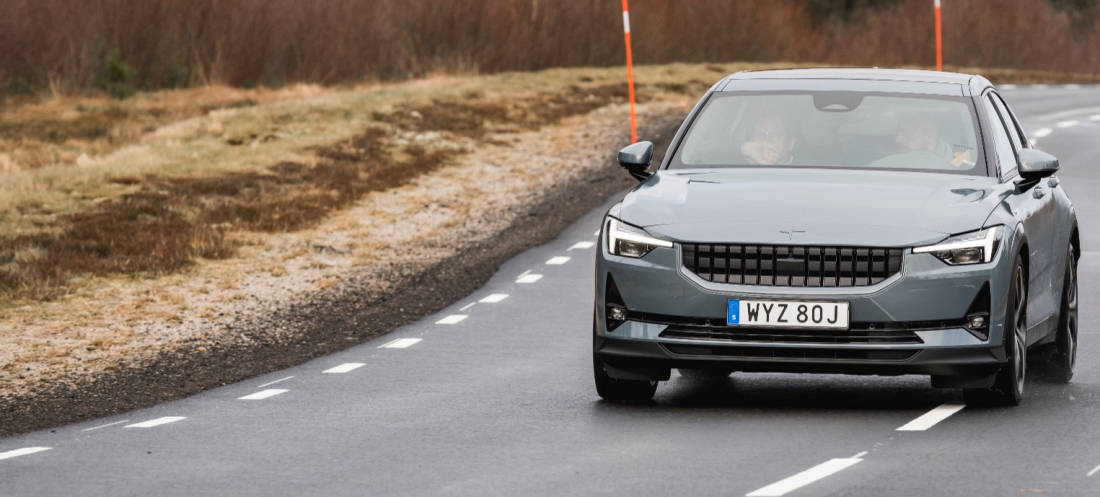 Polestar 2: Sportief met nuluitstoot