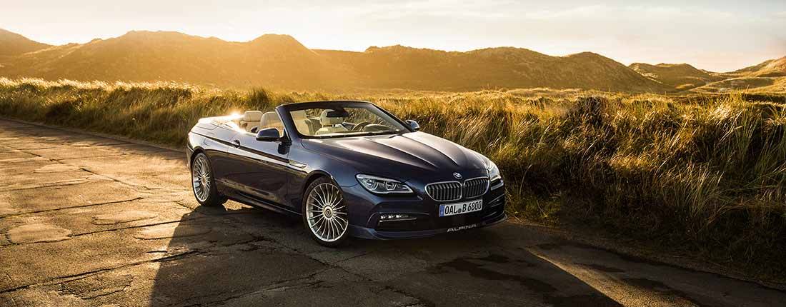 BMW Alpina B6