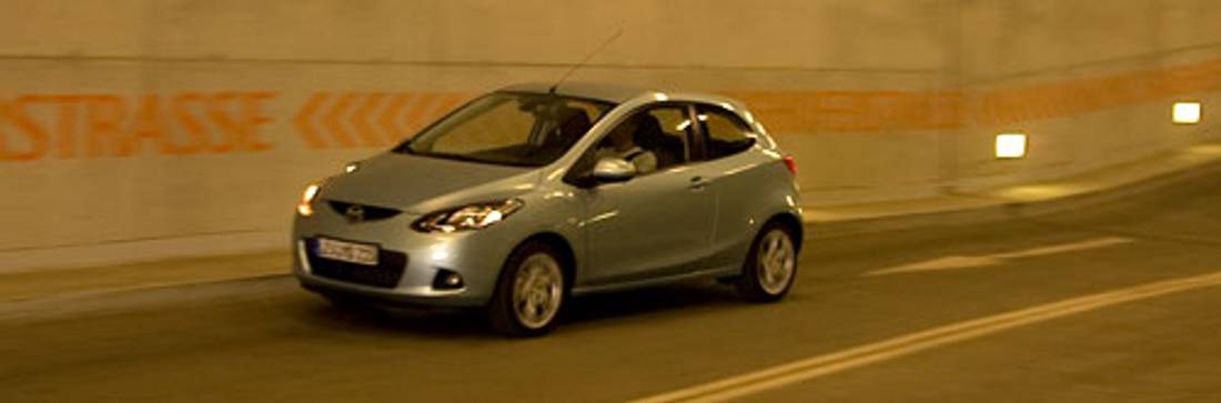 Test: Mazda 2 Sport – Changement de cap