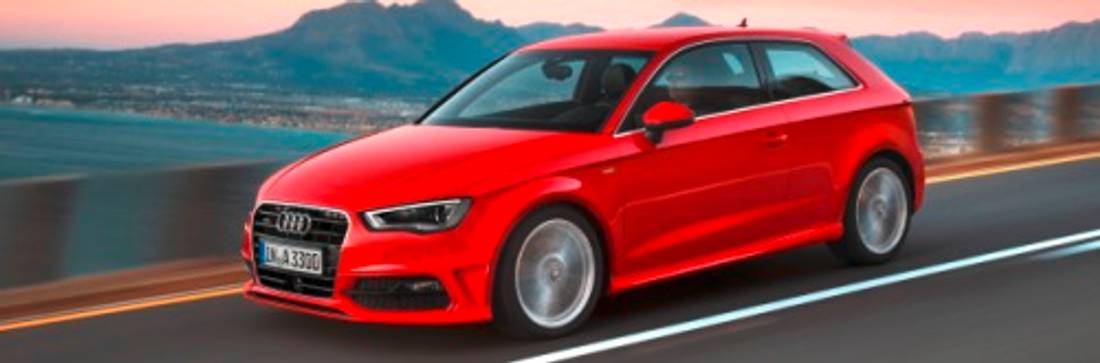 Test: Audi A3 – Complément d'info
