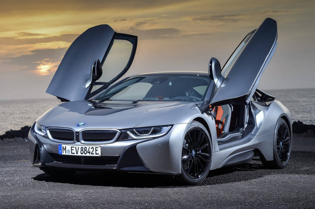 BMW i8