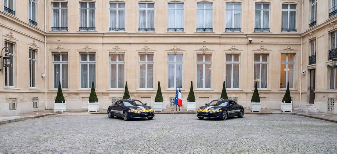 AS24 Alpine gendarmes 2021 banner