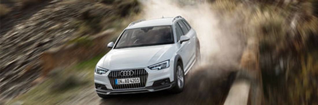 Test: Audi A4 Allroad 3