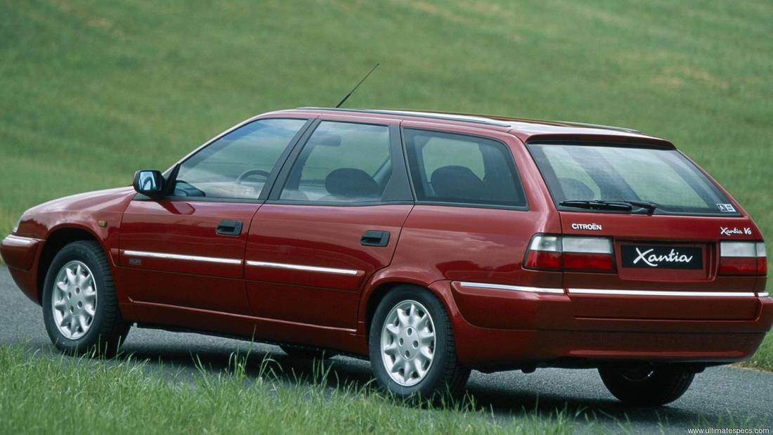 Citroën Xantia