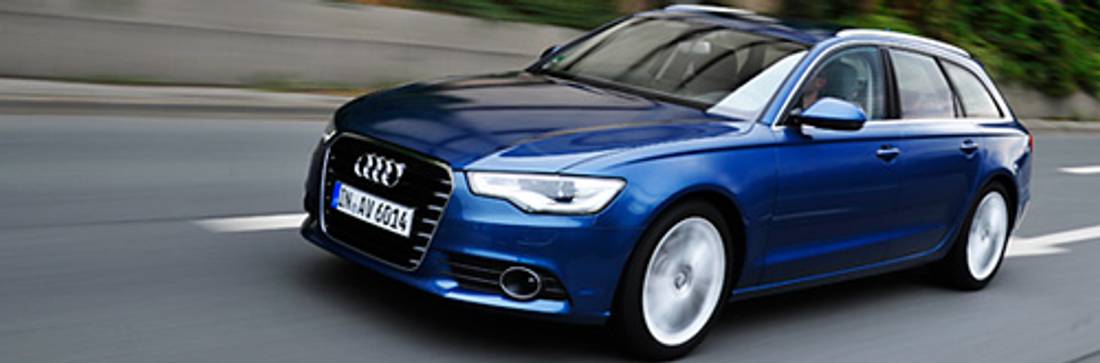 Eerste contact: Audi A6 Avant – Op zoek naar perfectie